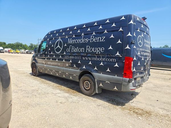 2019 MERCEDES-BENZ SPRINTER