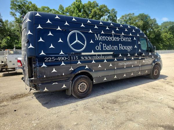 2019 MERCEDES-BENZ SPRINTER