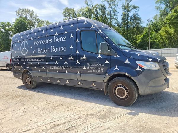 2019 MERCEDES-BENZ SPRINTER