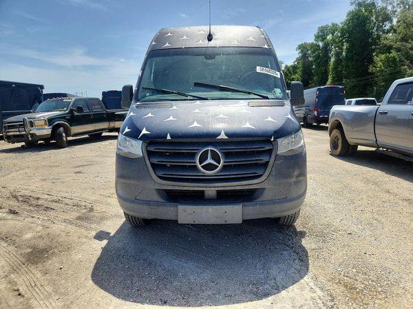 2019 MERCEDES-BENZ SPRINTER