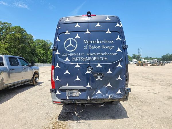 2019 MERCEDES-BENZ SPRINTER