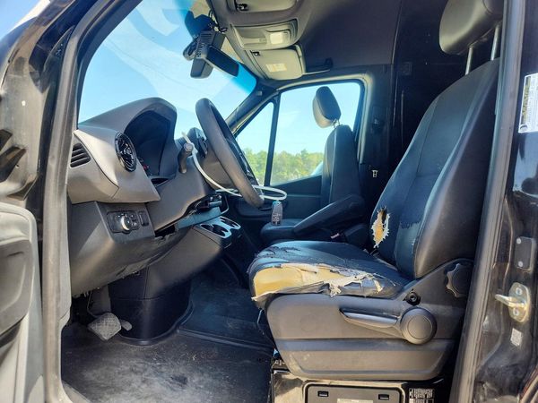 2019 MERCEDES-BENZ SPRINTER