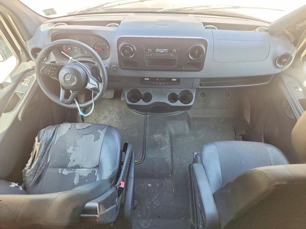 2019 MERCEDES-BENZ SPRINTER