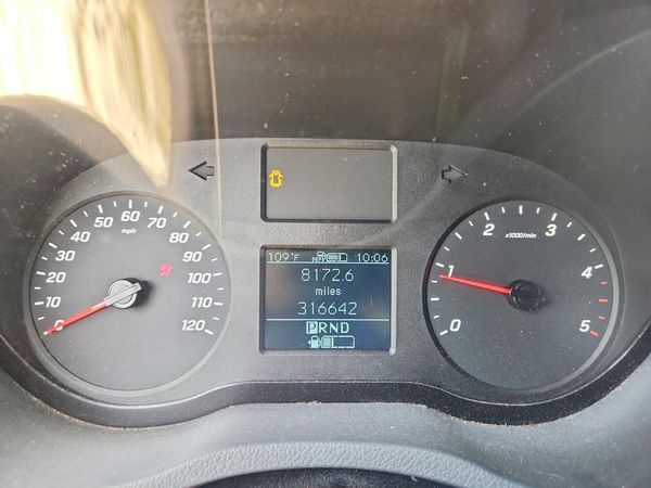 2019 MERCEDES-BENZ SPRINTER