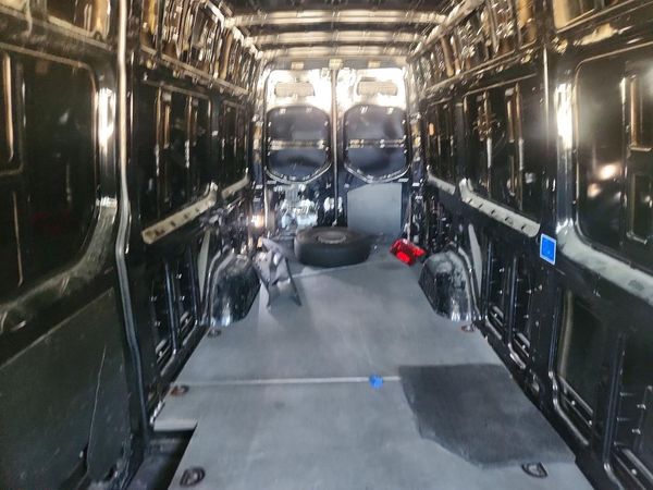 2019 MERCEDES-BENZ SPRINTER