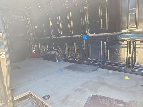 2019 MERCEDES-BENZ SPRINTER