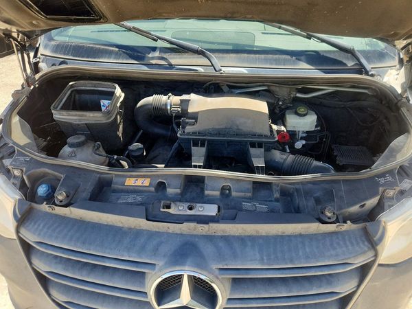 2019 MERCEDES-BENZ SPRINTER