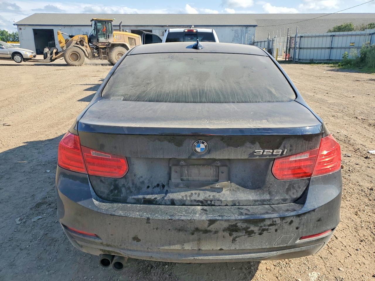 2014 BMW 328 SA