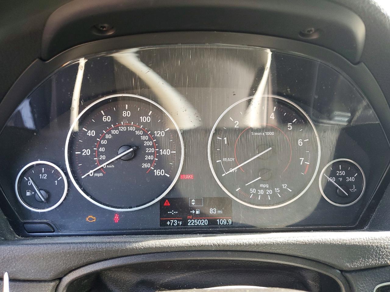 2014 BMW 328 SA