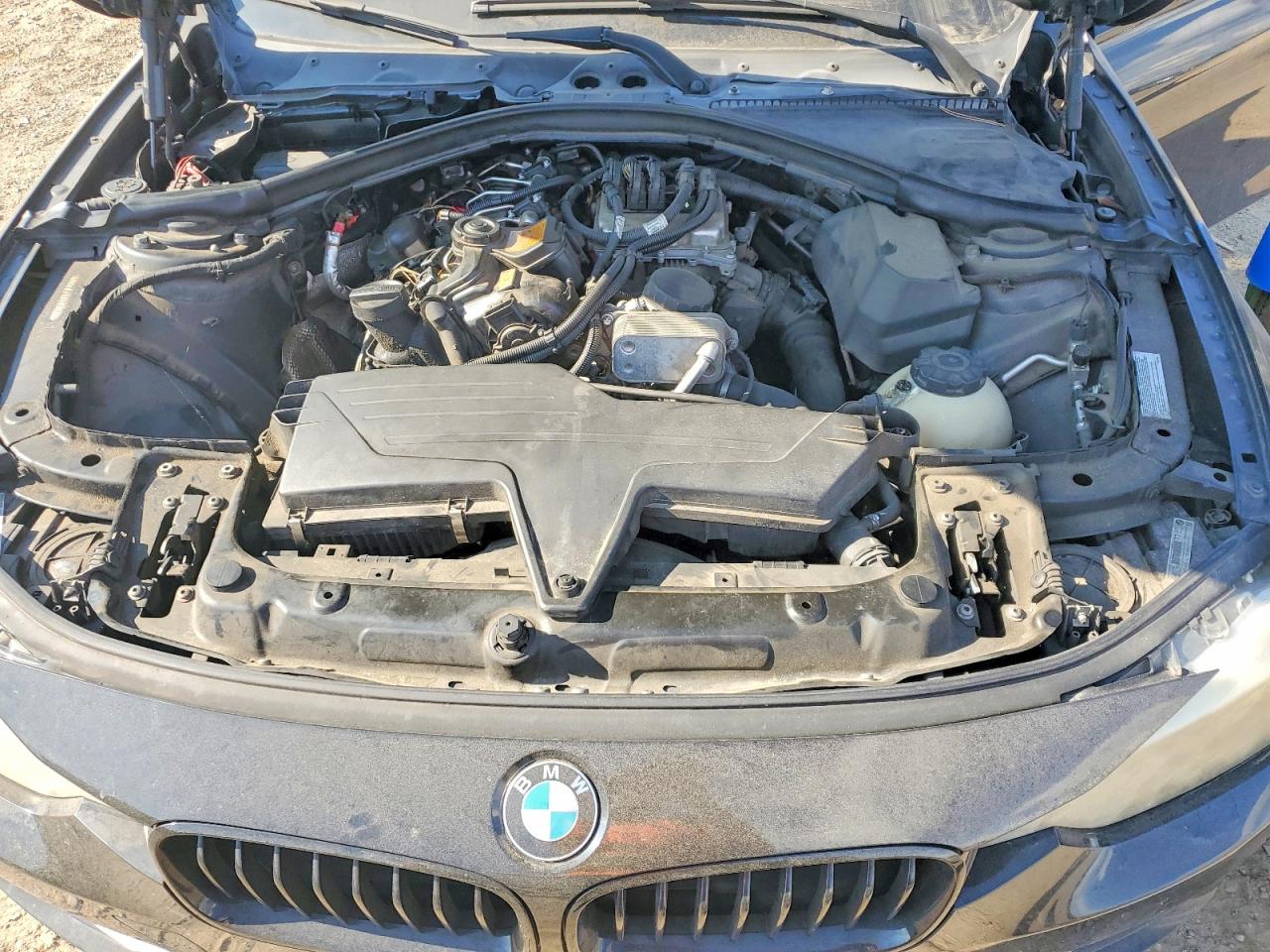 2014 BMW 328 SA