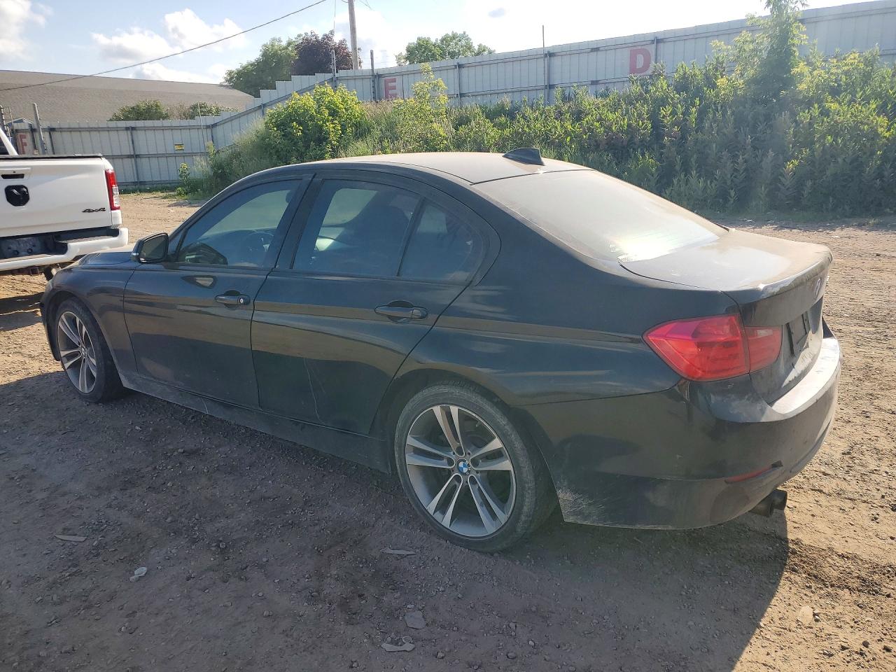 2014 BMW 328 SA