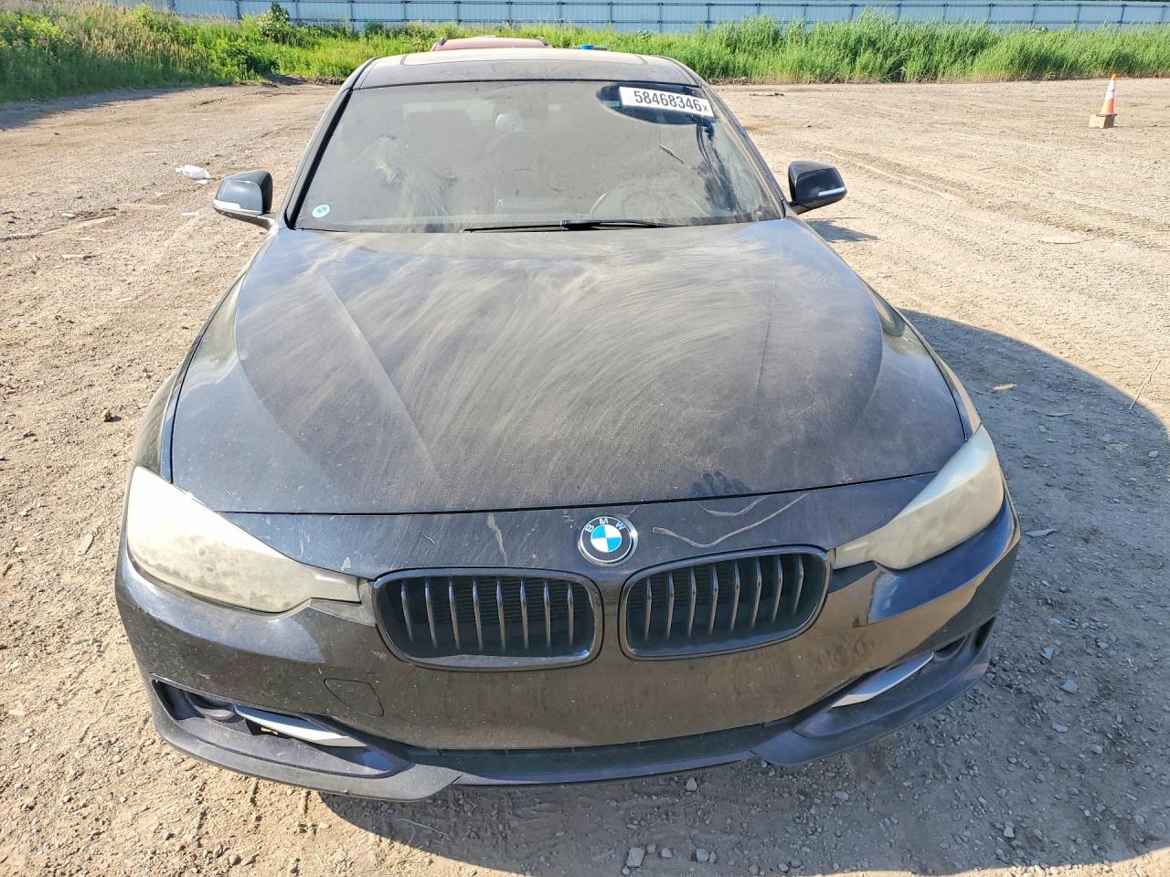 2014 BMW 328 SA