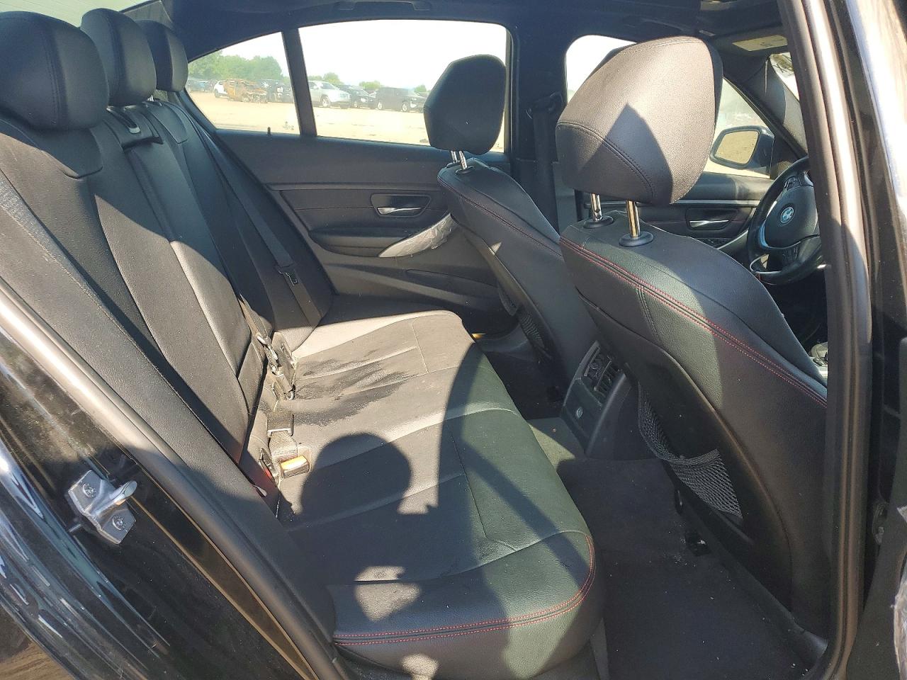 2014 BMW 328 SA