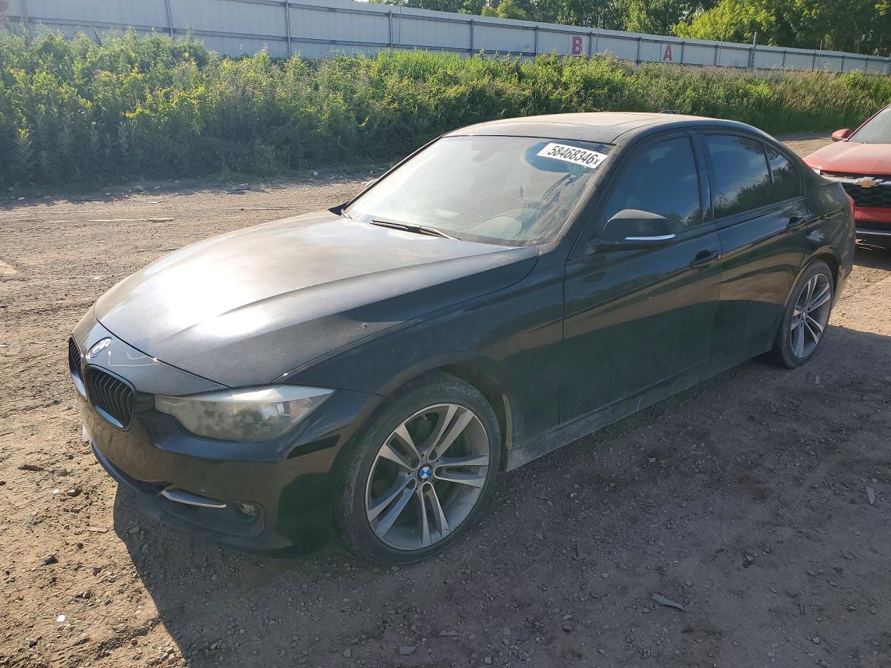 2014 BMW 328 SA