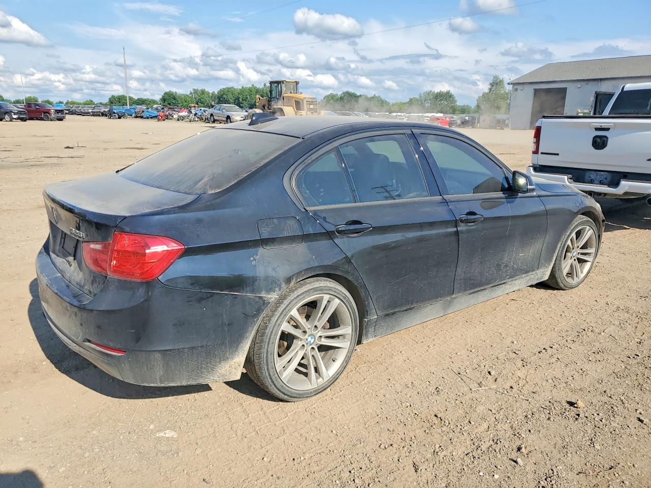 2014 BMW 328 SA