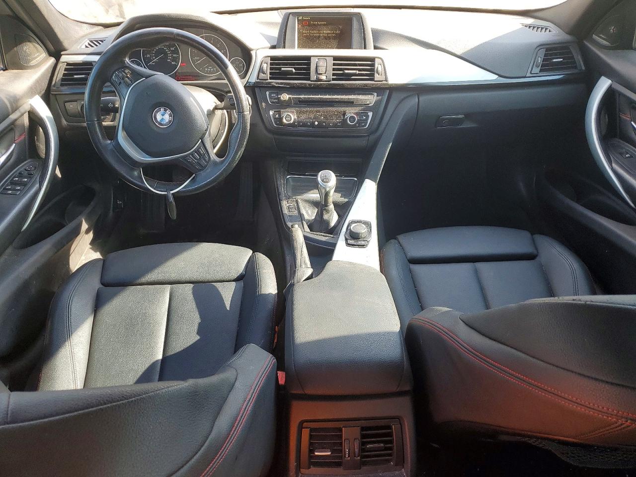 2014 BMW 328 SA