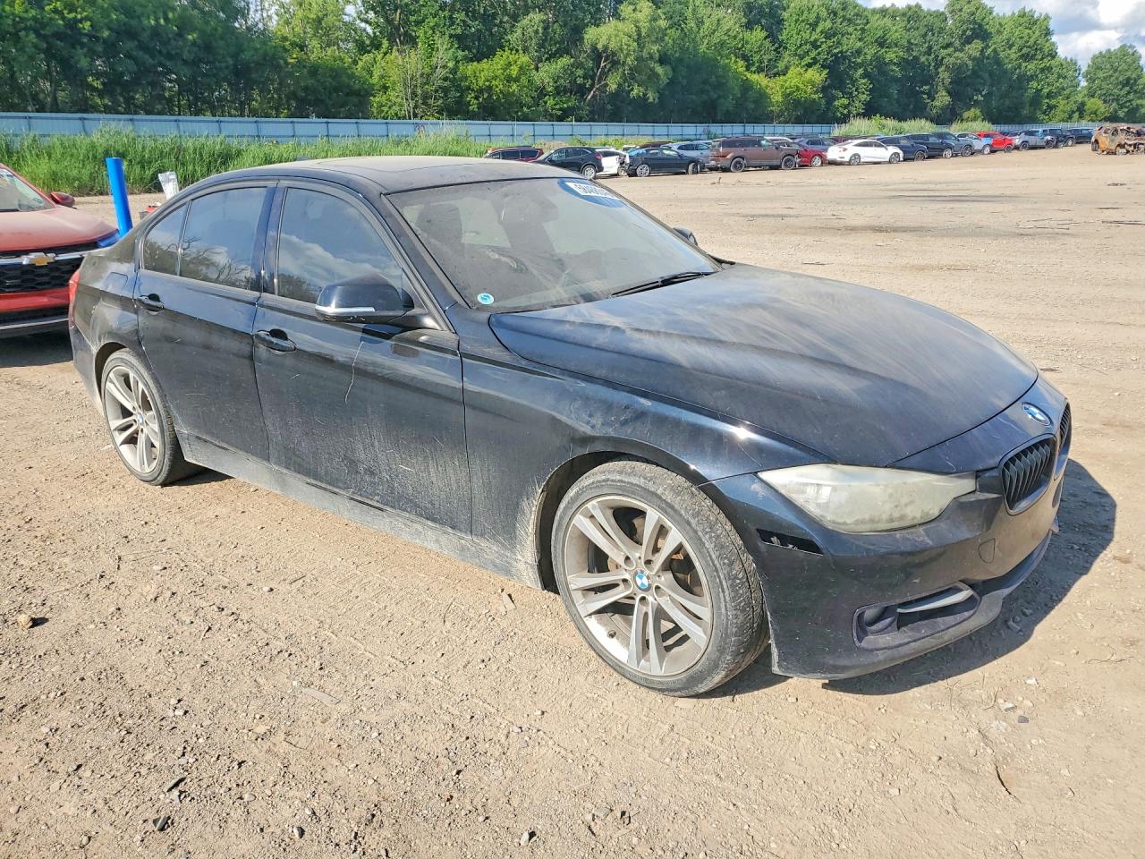 2014 BMW 328 SA