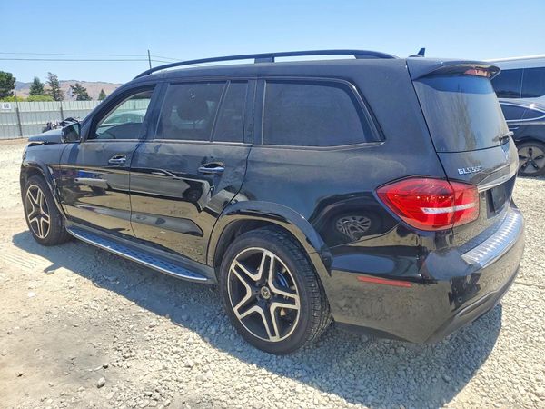 2018 MERCEDES-BENZ GLS