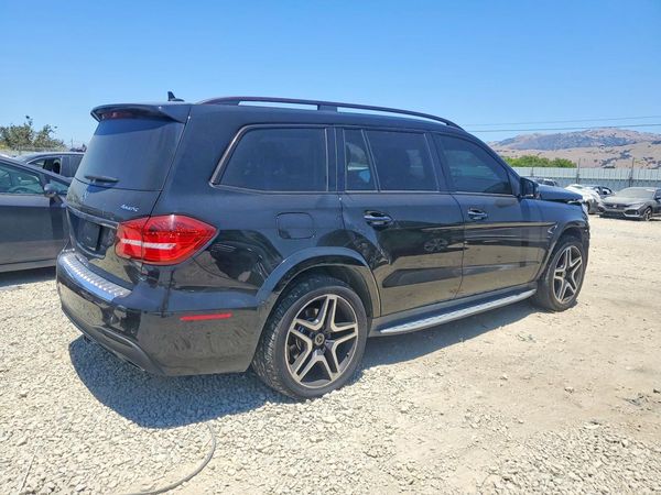 2018 MERCEDES-BENZ GLS