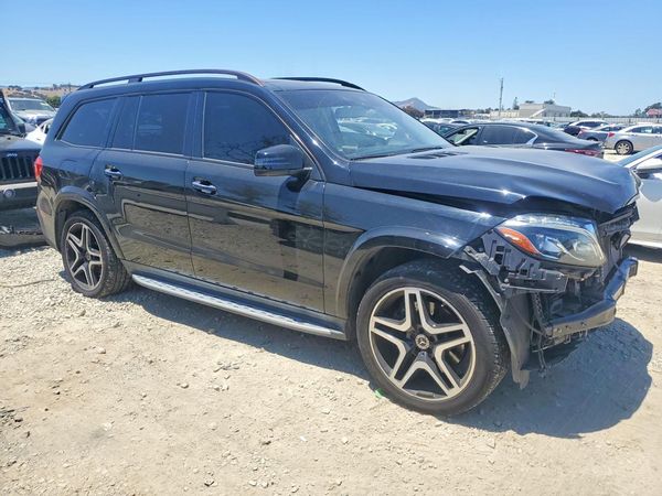2018 MERCEDES-BENZ GLS