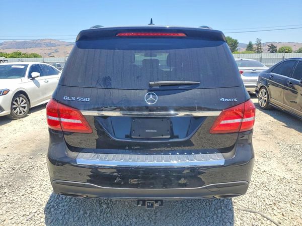 2018 MERCEDES-BENZ GLS
