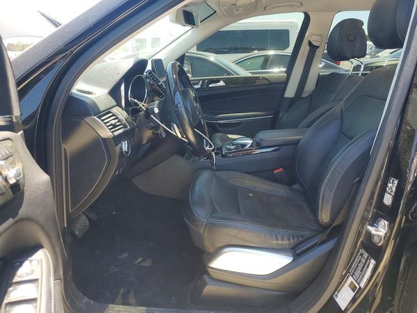 2018 MERCEDES-BENZ GLS