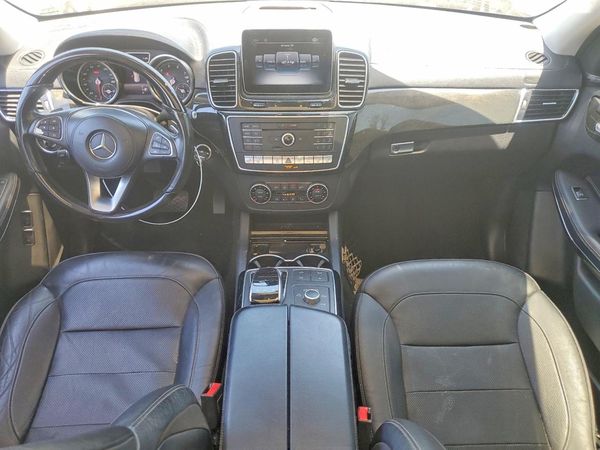 2018 MERCEDES-BENZ GLS