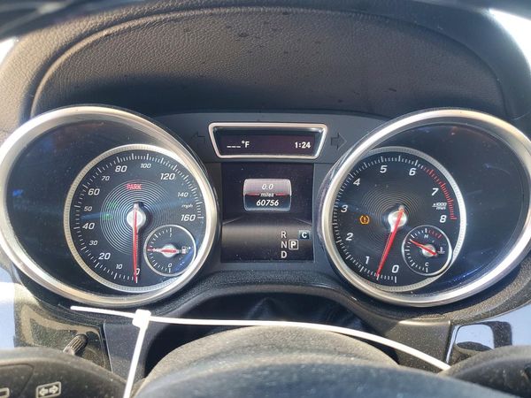 2018 MERCEDES-BENZ GLS