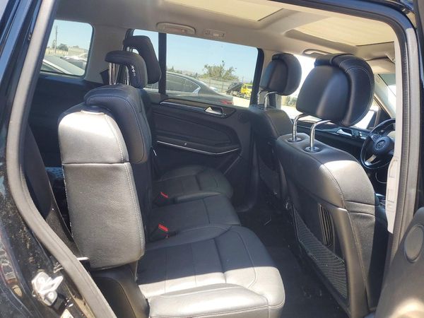 2018 MERCEDES-BENZ GLS