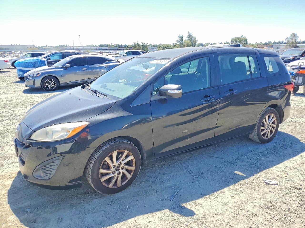 2015 MAZDA 5 Sport/GX