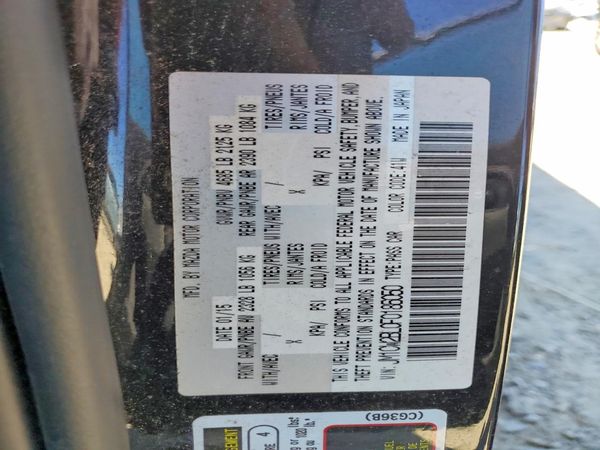 2015 MAZDA 5 Sport/GX