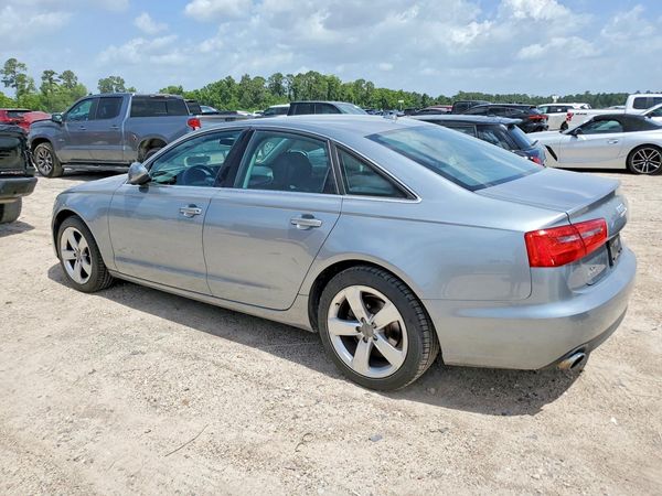 2012 AUDI A6 Premium Plus