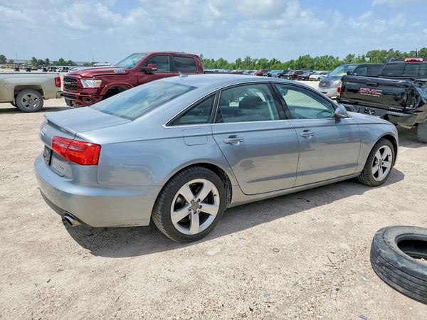 2012 AUDI A6 Premium Plus