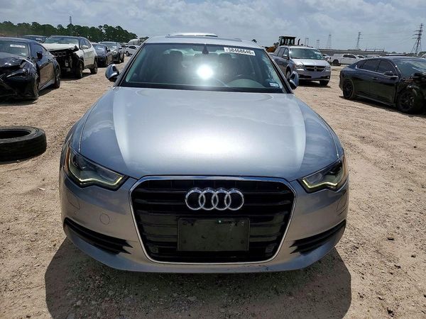 2012 AUDI A6 Premium Plus