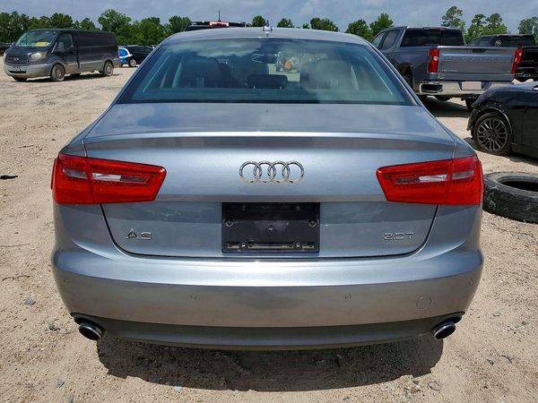 2012 AUDI A6 Premium Plus
