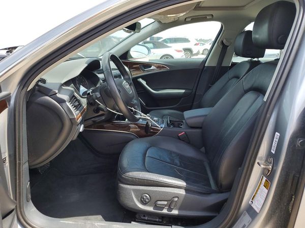 2012 AUDI A6 Premium Plus