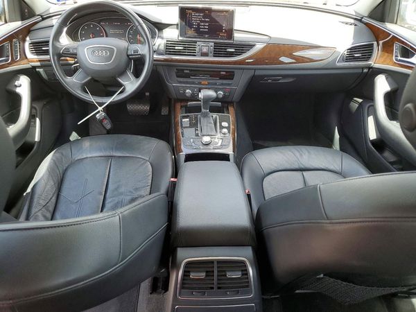 2012 AUDI A6 Premium Plus