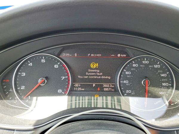 2012 AUDI A6 Premium Plus