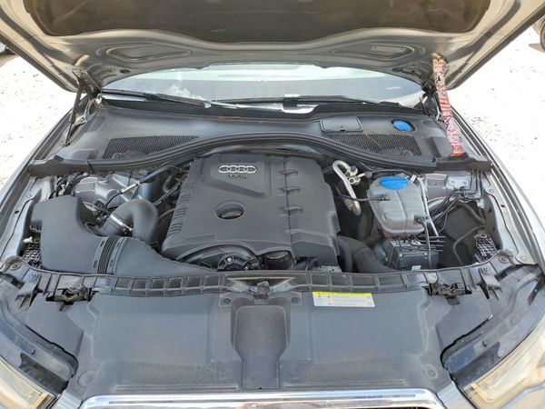 2012 AUDI A6 Premium Plus