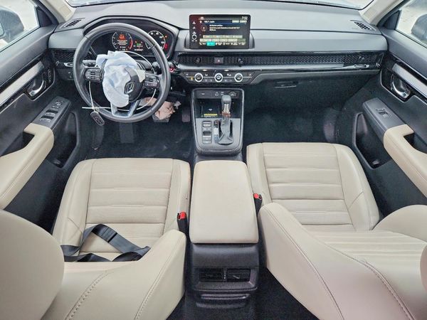 2023 HONDA CR-V EX-L