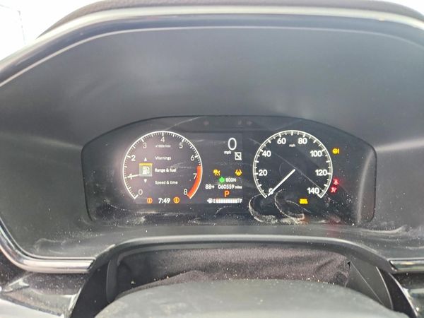 2023 HONDA CR-V EX-L