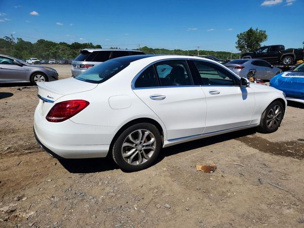 2016 MERCEDES-BENZ C C300-4M