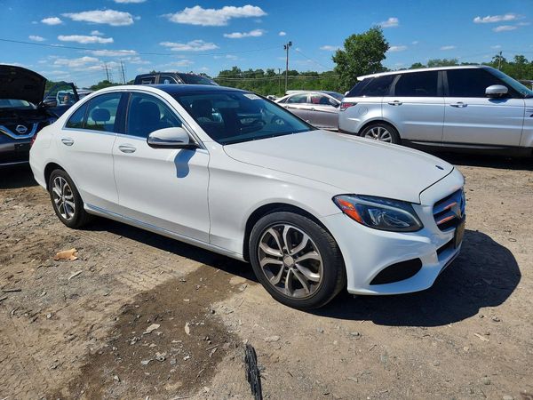 2016 MERCEDES-BENZ C C300-4M