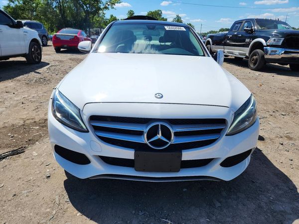 2016 MERCEDES-BENZ C C300-4M