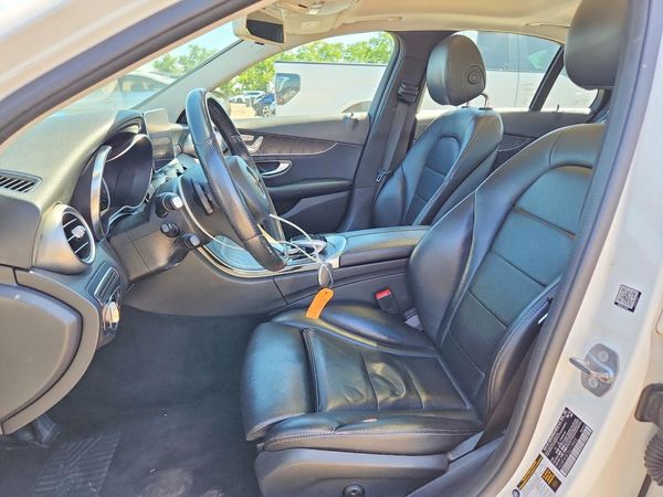 2016 MERCEDES-BENZ C C300-4M