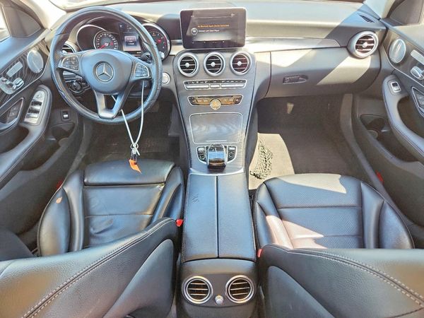 2016 MERCEDES-BENZ C C300-4M