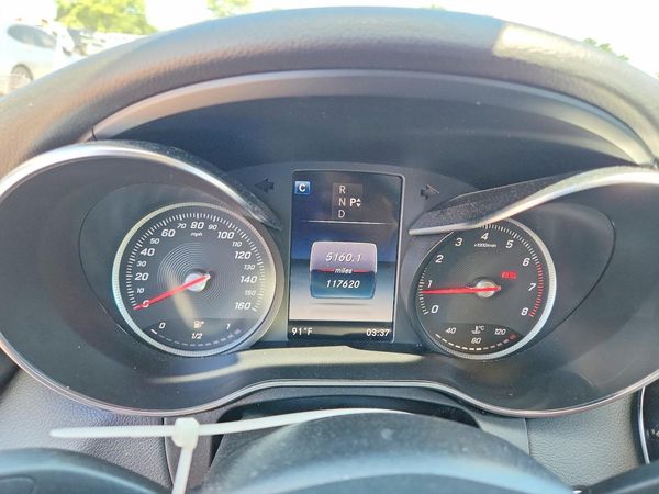 2016 MERCEDES-BENZ C C300-4M