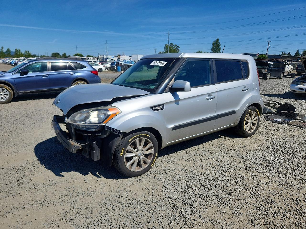 2013 KIA SOUL All Trims