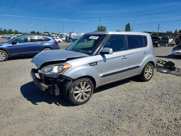 2013 KIA SOUL All Trims