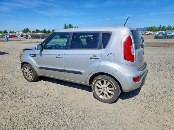2013 KIA SOUL All Trims